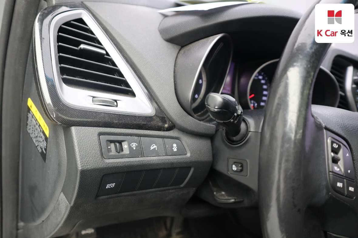 Hyundai Santa Fe - 9