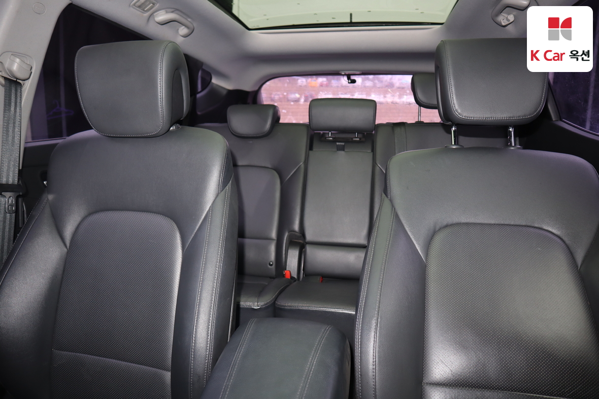 Hyundai Santa Fe - 18
