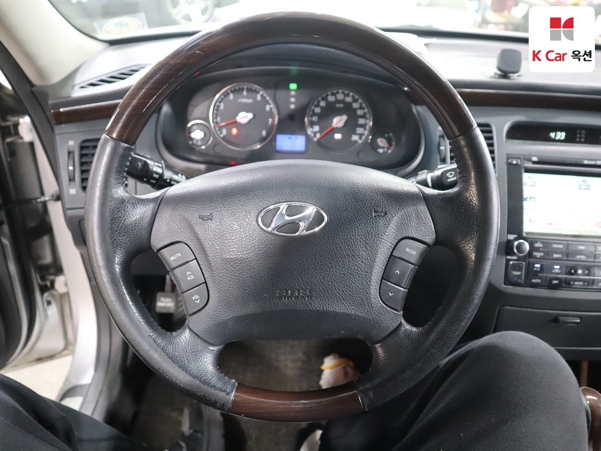 هيونداي جرانجر 2009 - صورة 11