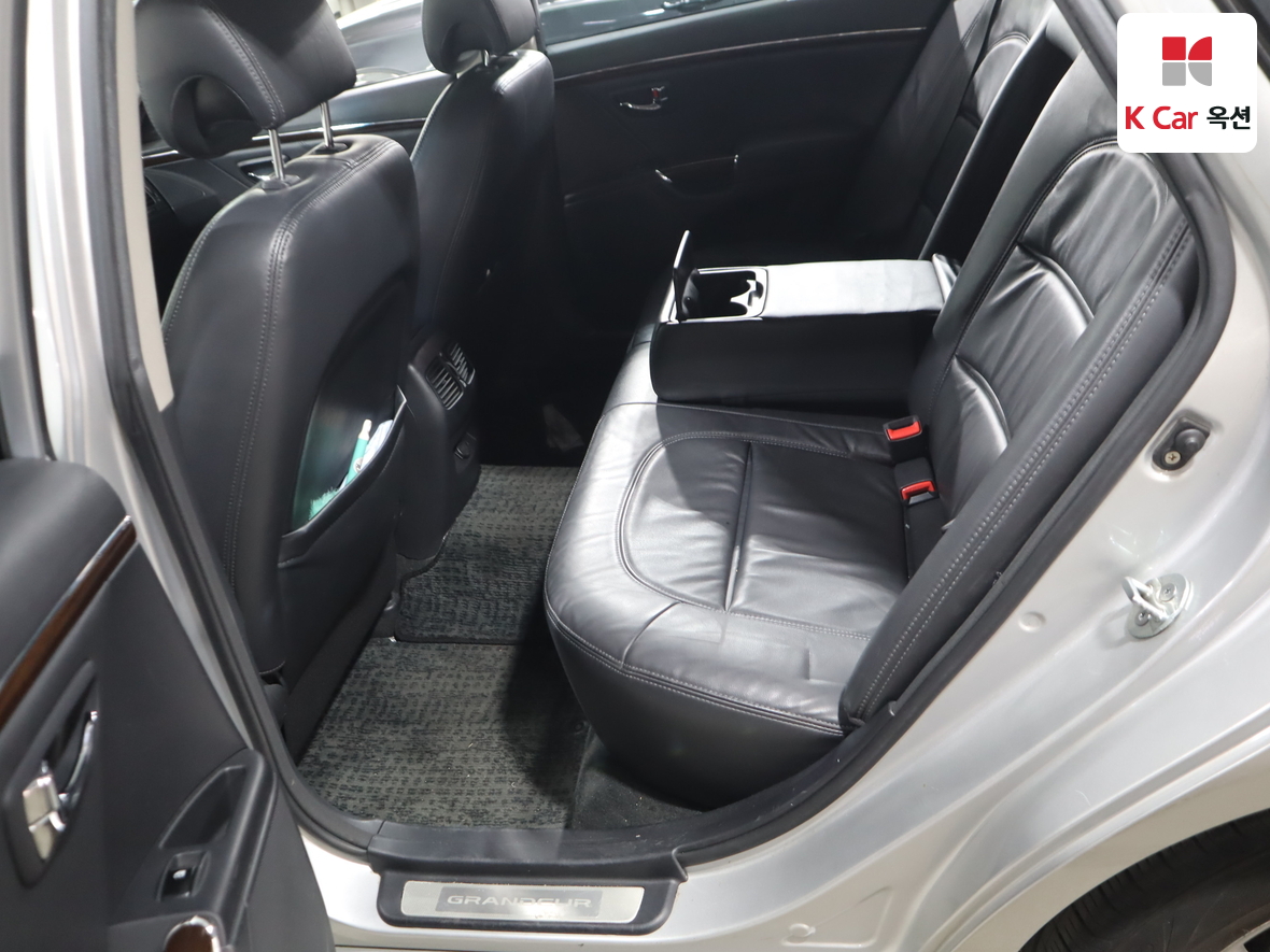 هيونداي جرانجر 2009 - صورة 23