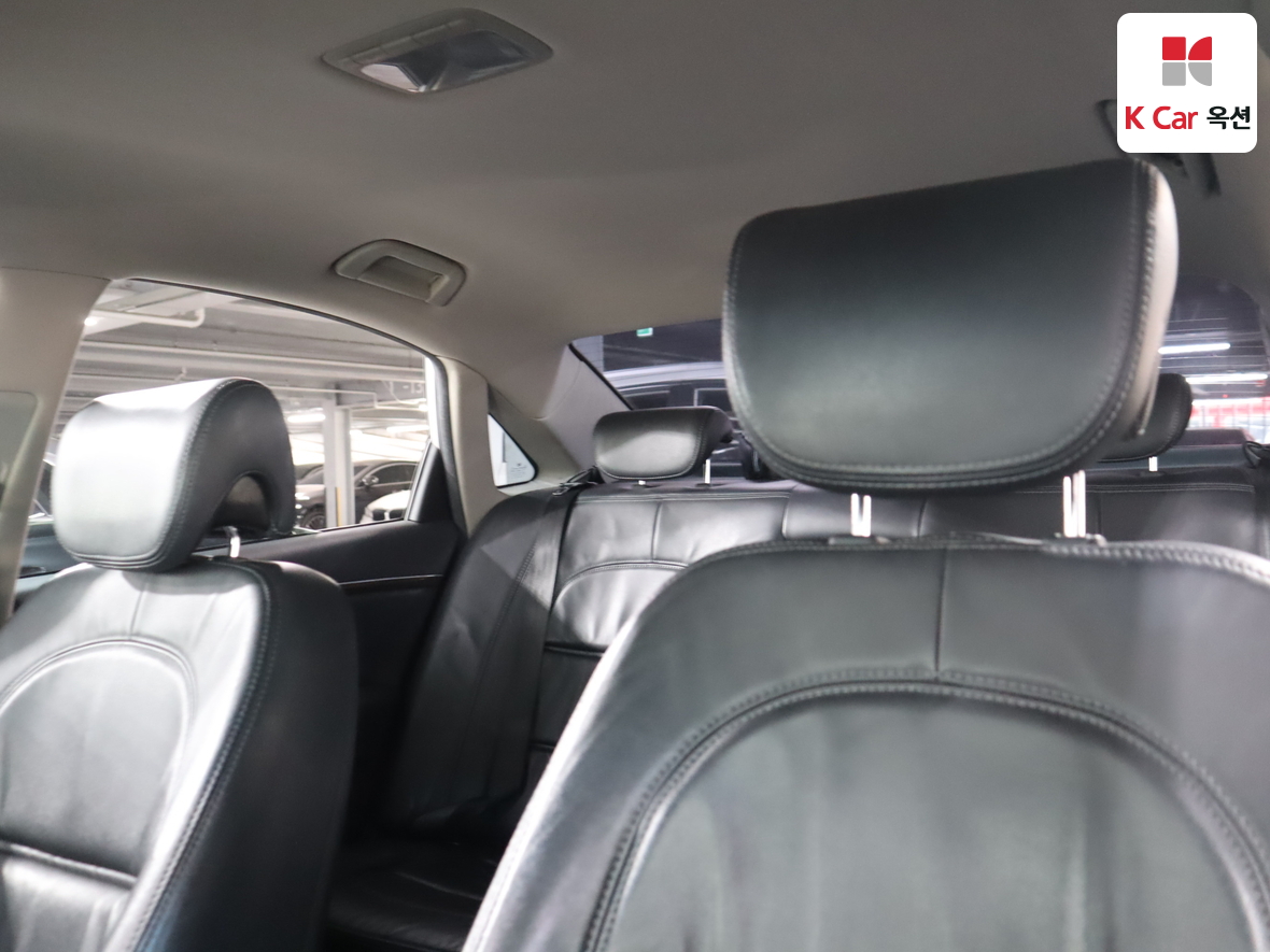 هيونداي جرانجر 2009 - صورة 19