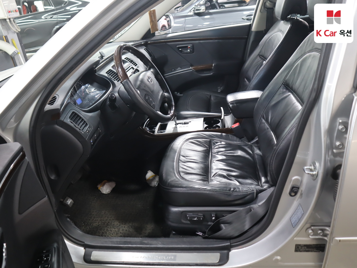 هيونداي جرانجر 2009 - صورة 18