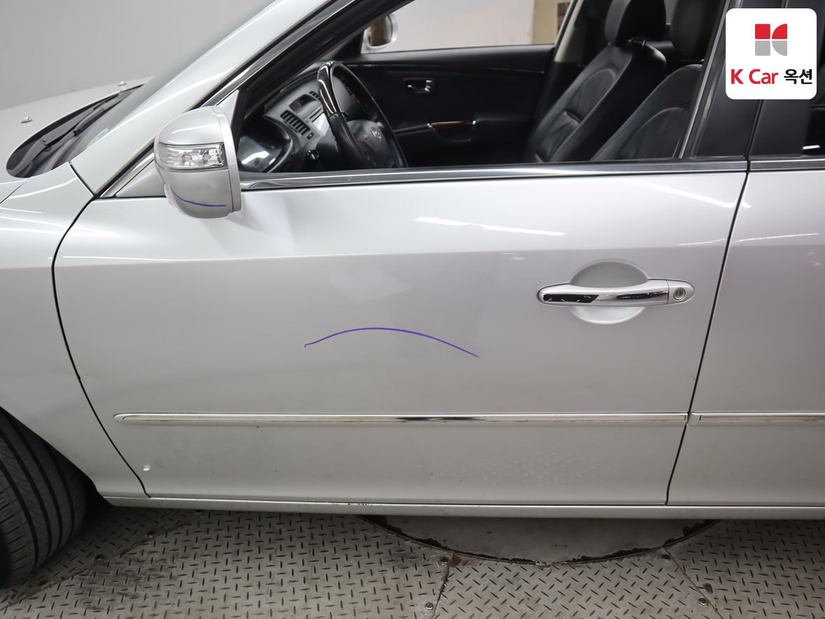 هيونداي جرانجر 2009 - صورة 37