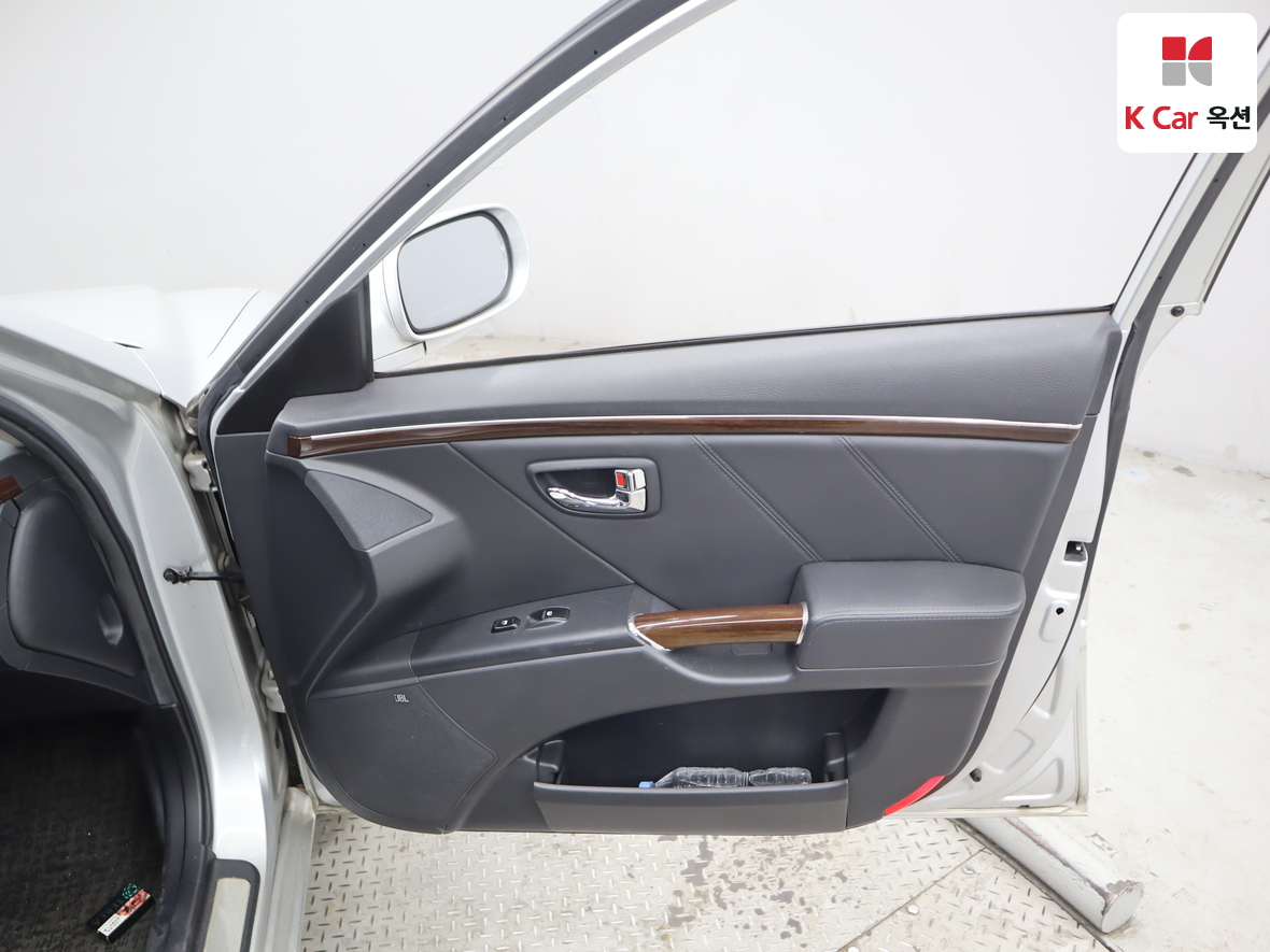 هيونداي جرانجر 2009 - صورة 28