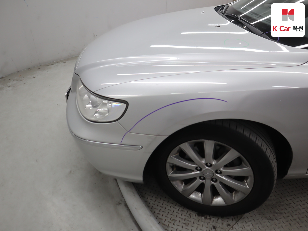 هيونداي جرانجر 2009 - صورة 35