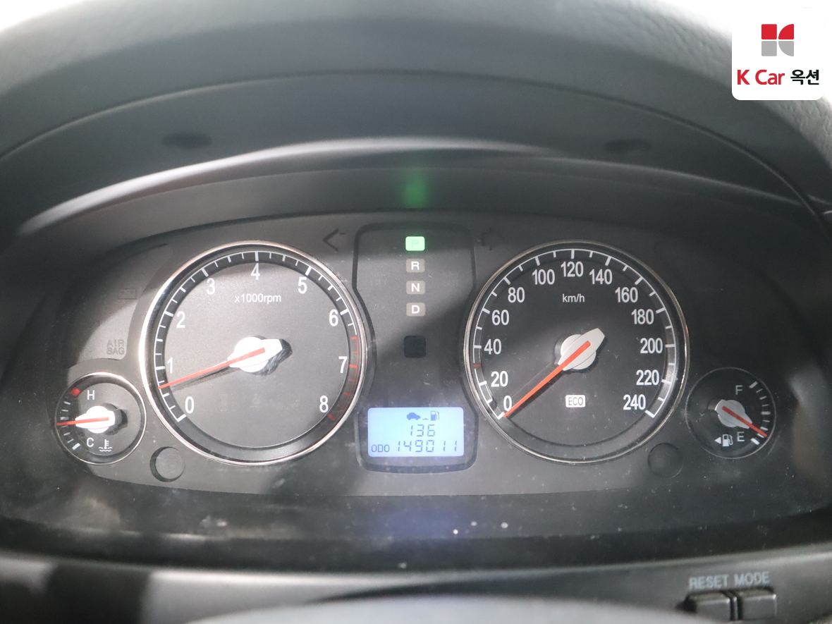 هيونداي جرانجر 2009 - صورة 5