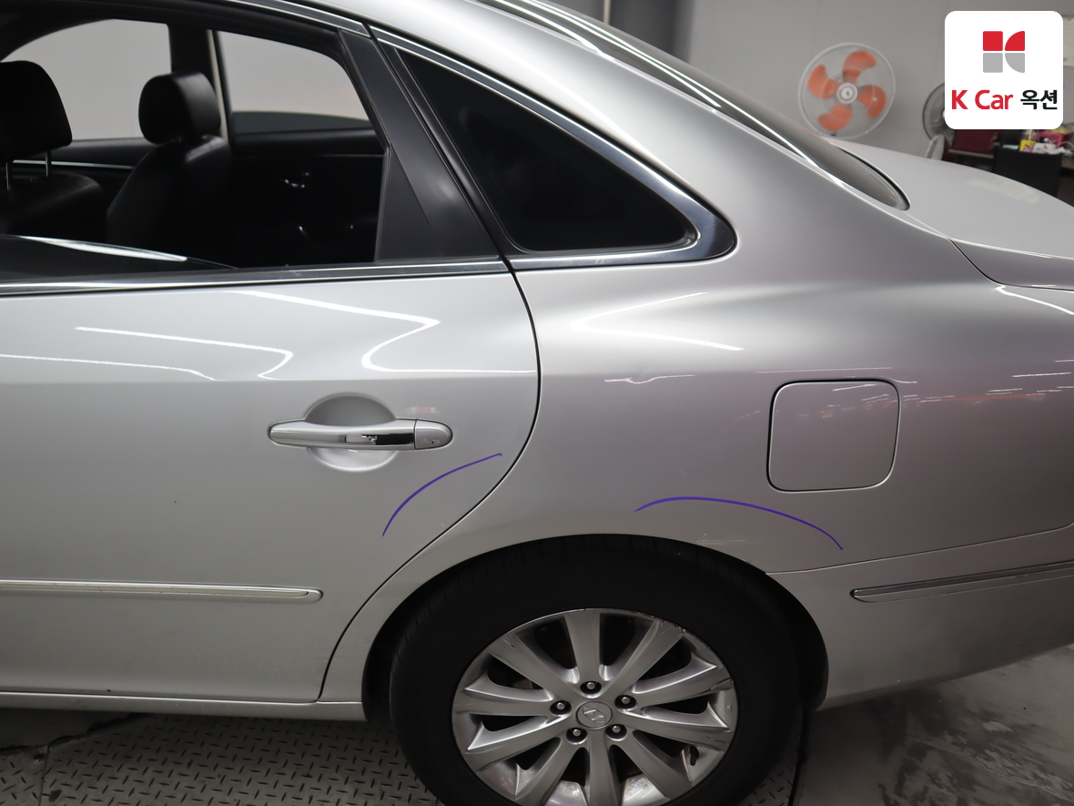 هيونداي جرانجر 2009 - صورة 38