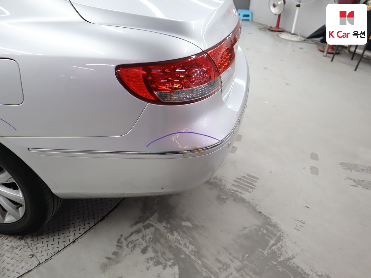 هيونداي جرانجر 2009 - صورة 39