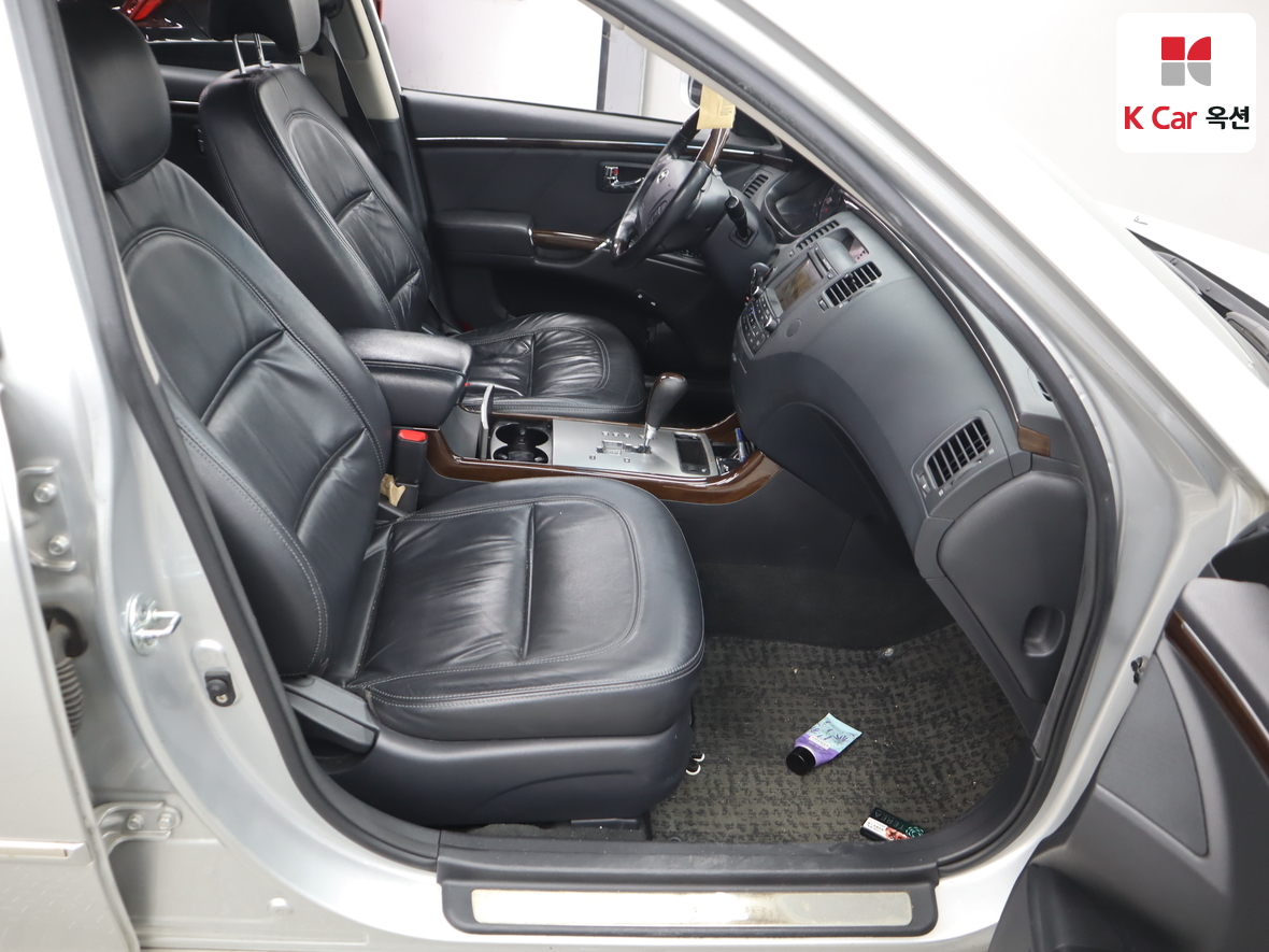 هيونداي جرانجر 2009 - صورة 29