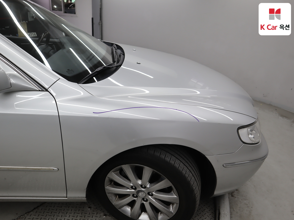 هيونداي جرانجر 2009 - صورة 43