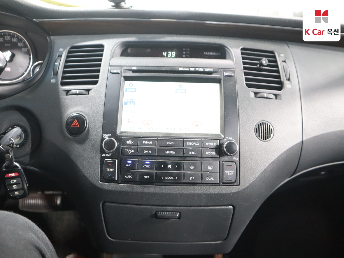 هيونداي جرانجر 2009 - صورة 6