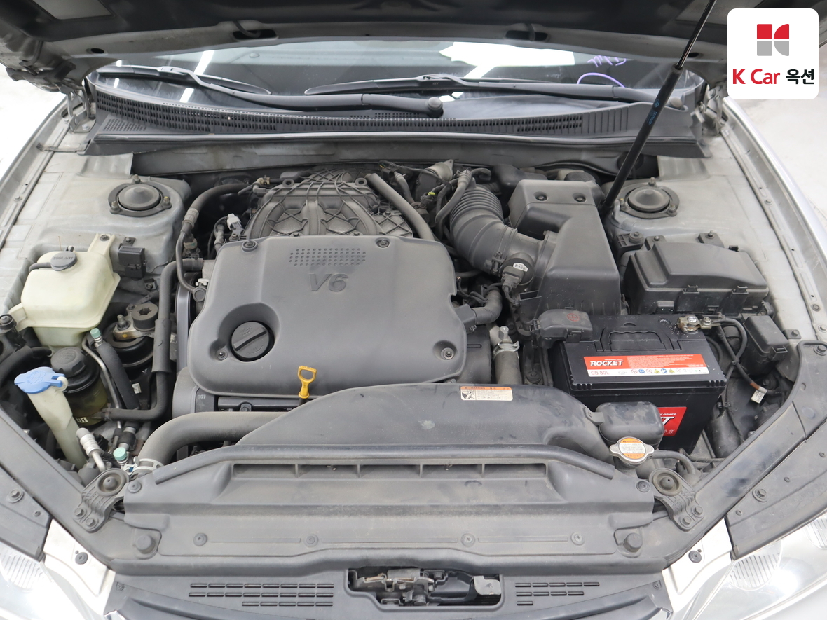 هيونداي جرانجر 2009 - صورة 32