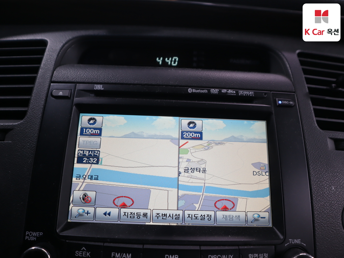 هيونداي جرانجر 2009 - صورة 15