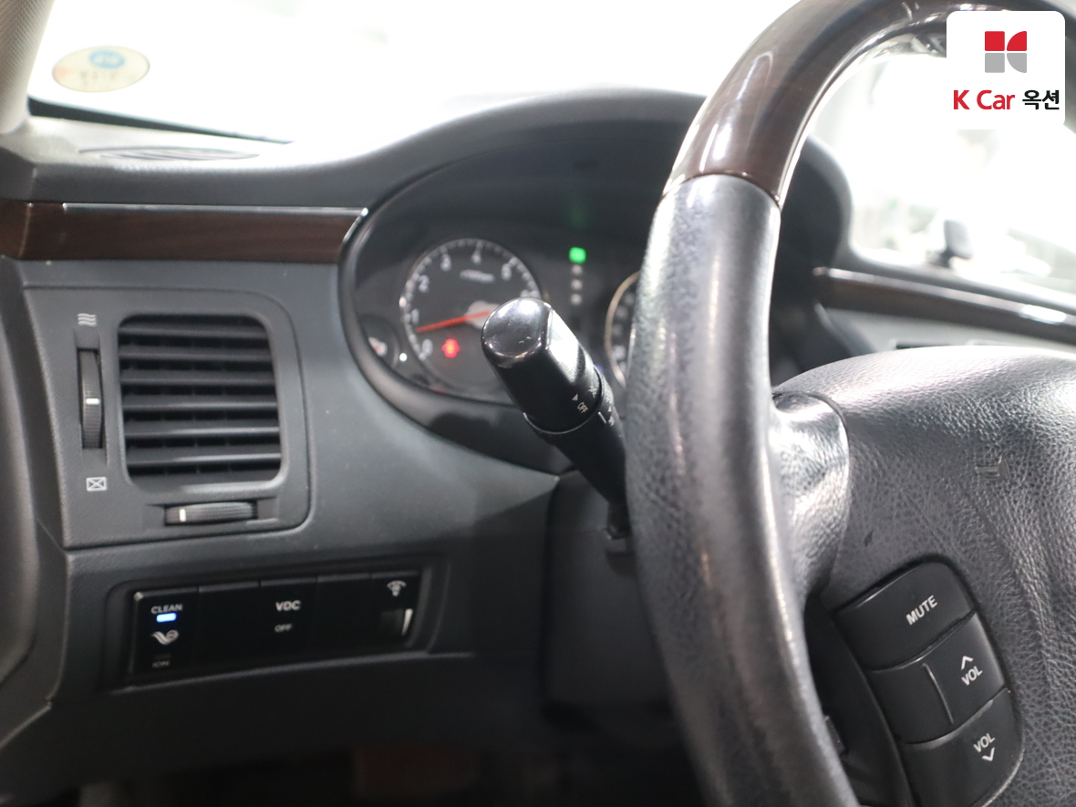 هيونداي جرانجر 2009 - صورة 10