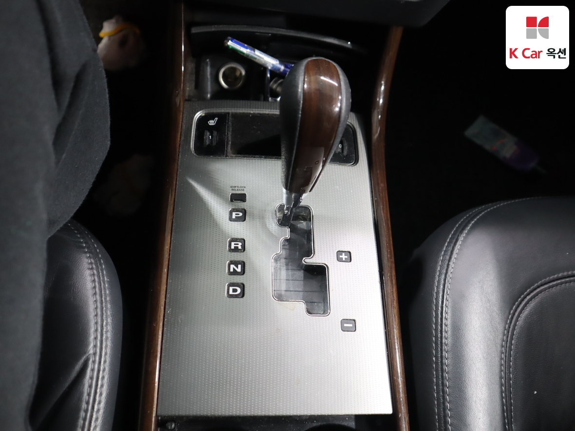 هيونداي جرانجر 2009 - صورة 17