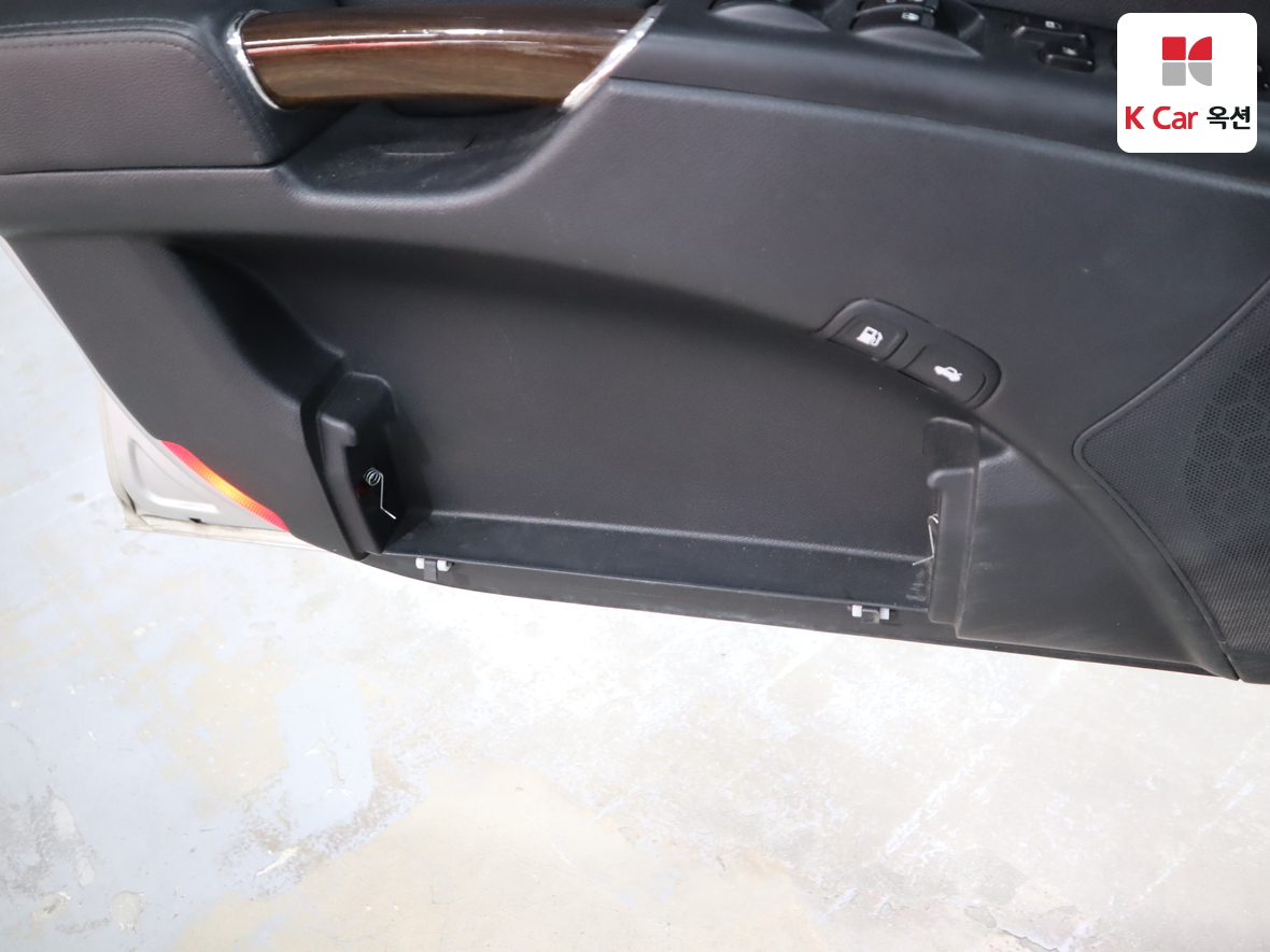 هيونداي جرانجر 2009 - صورة 9