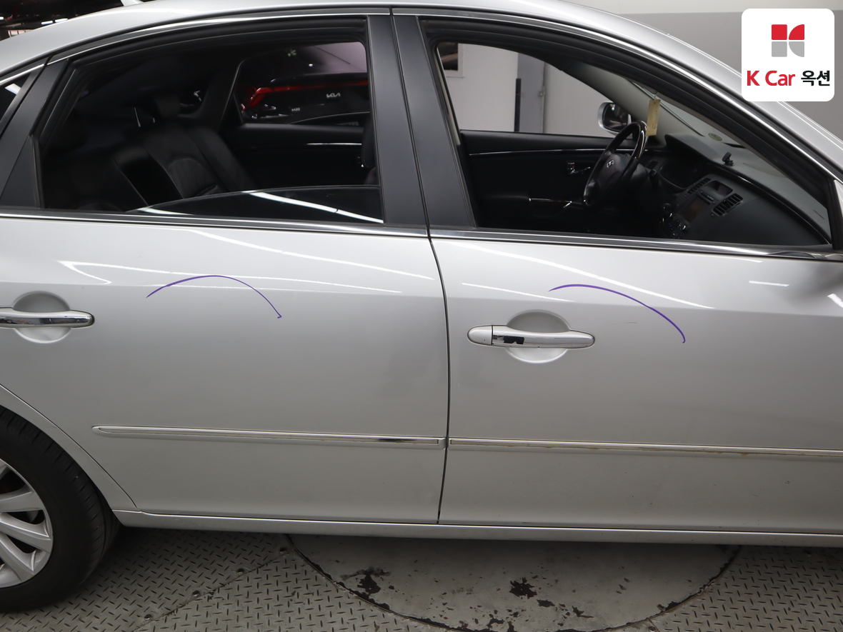 هيونداي جرانجر 2009 - صورة 41