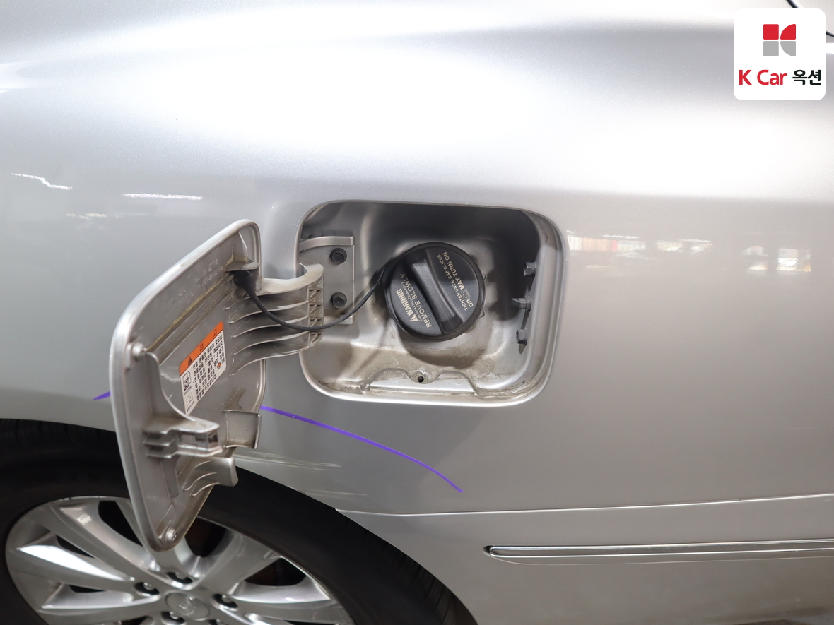 هيونداي جرانجر 2009 - صورة 24