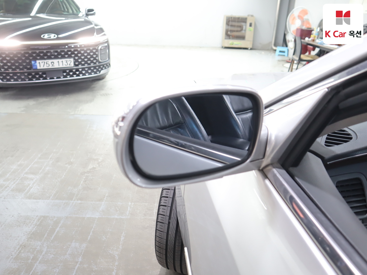 هيونداي جرانجر 2009 - صورة 21