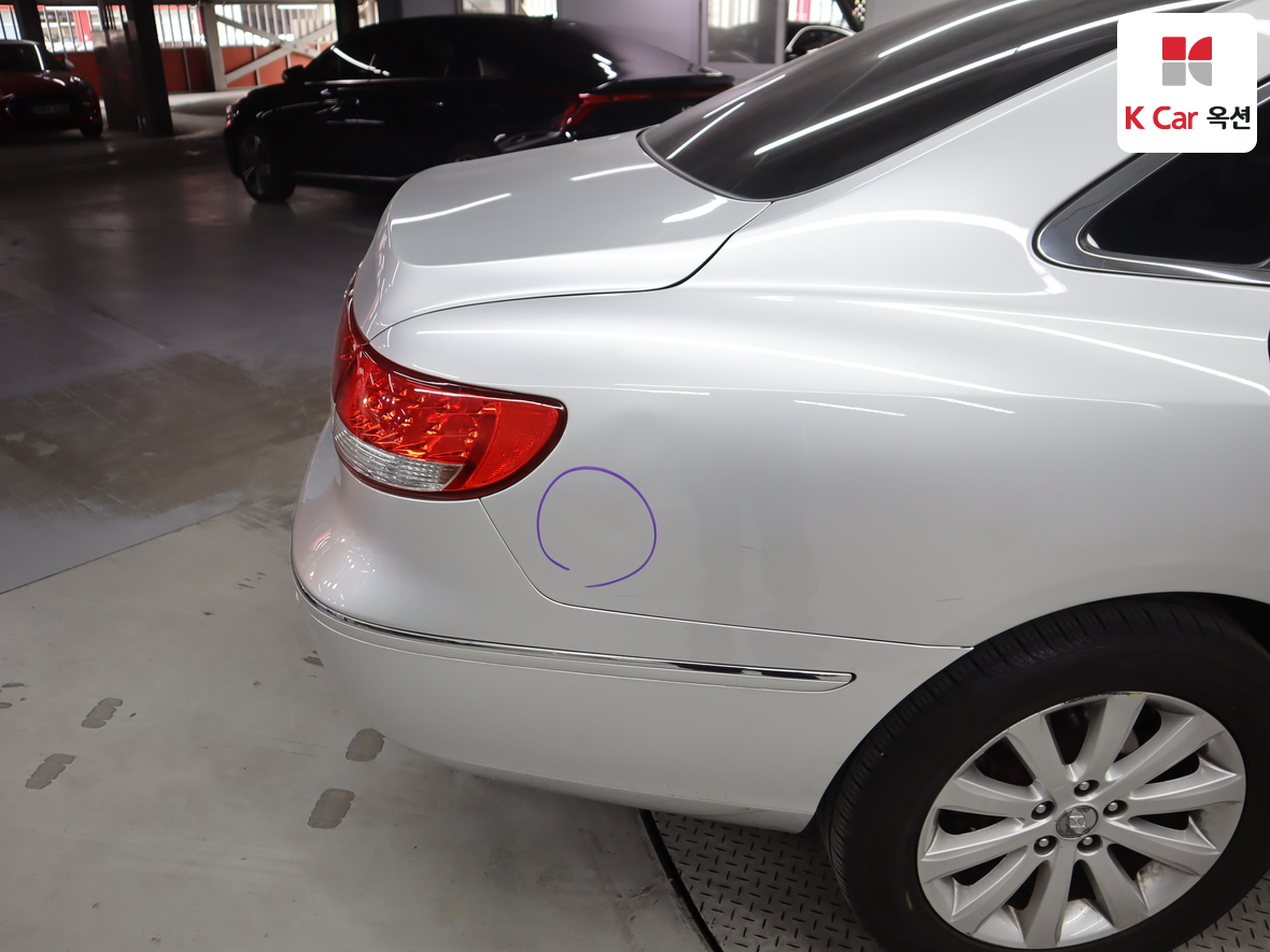 هيونداي جرانجر 2009 - صورة 40