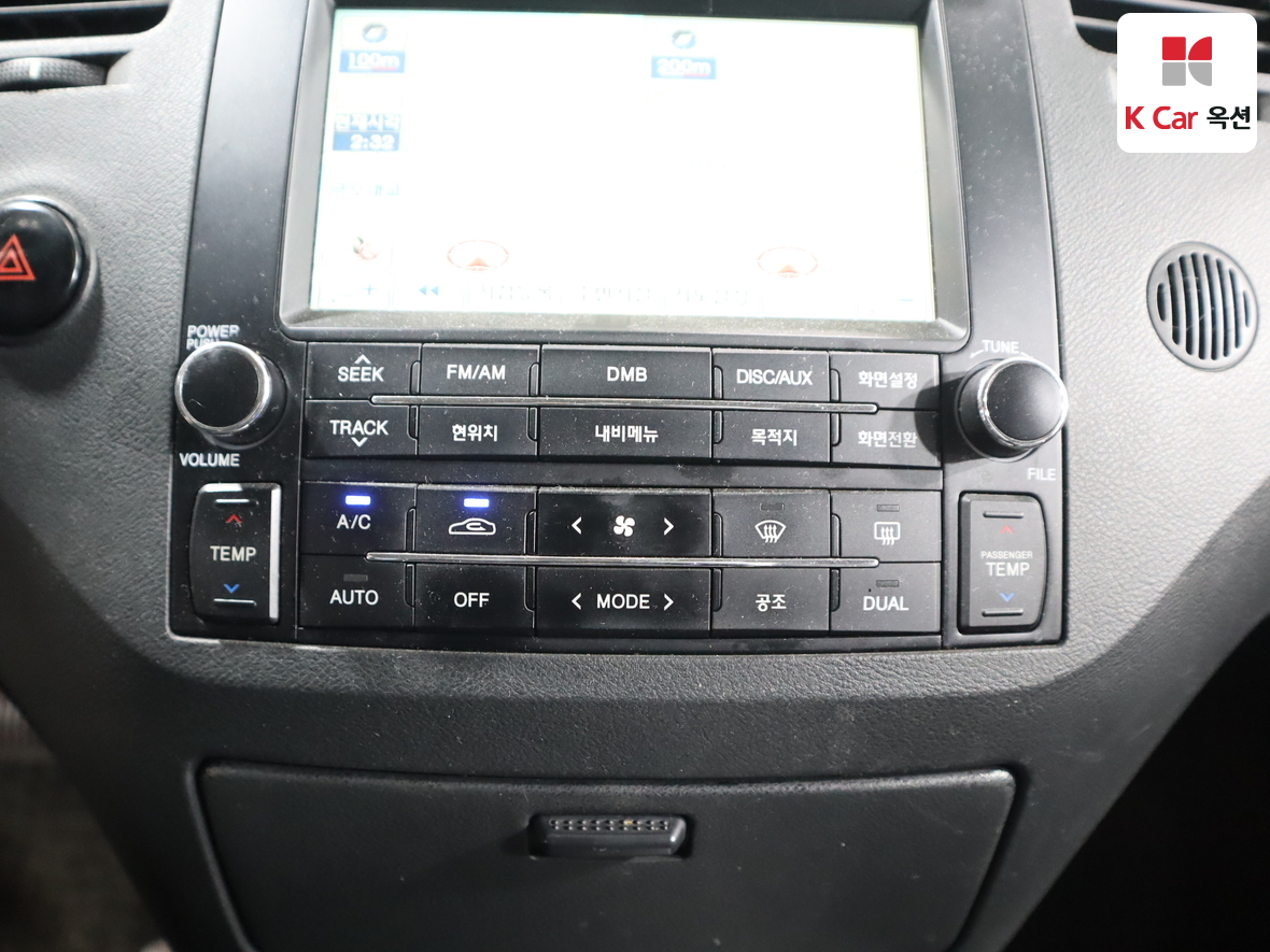 هيونداي جرانجر 2009 - صورة 16