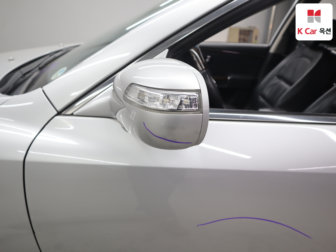 هيونداي جرانجر 2009 - صورة 36