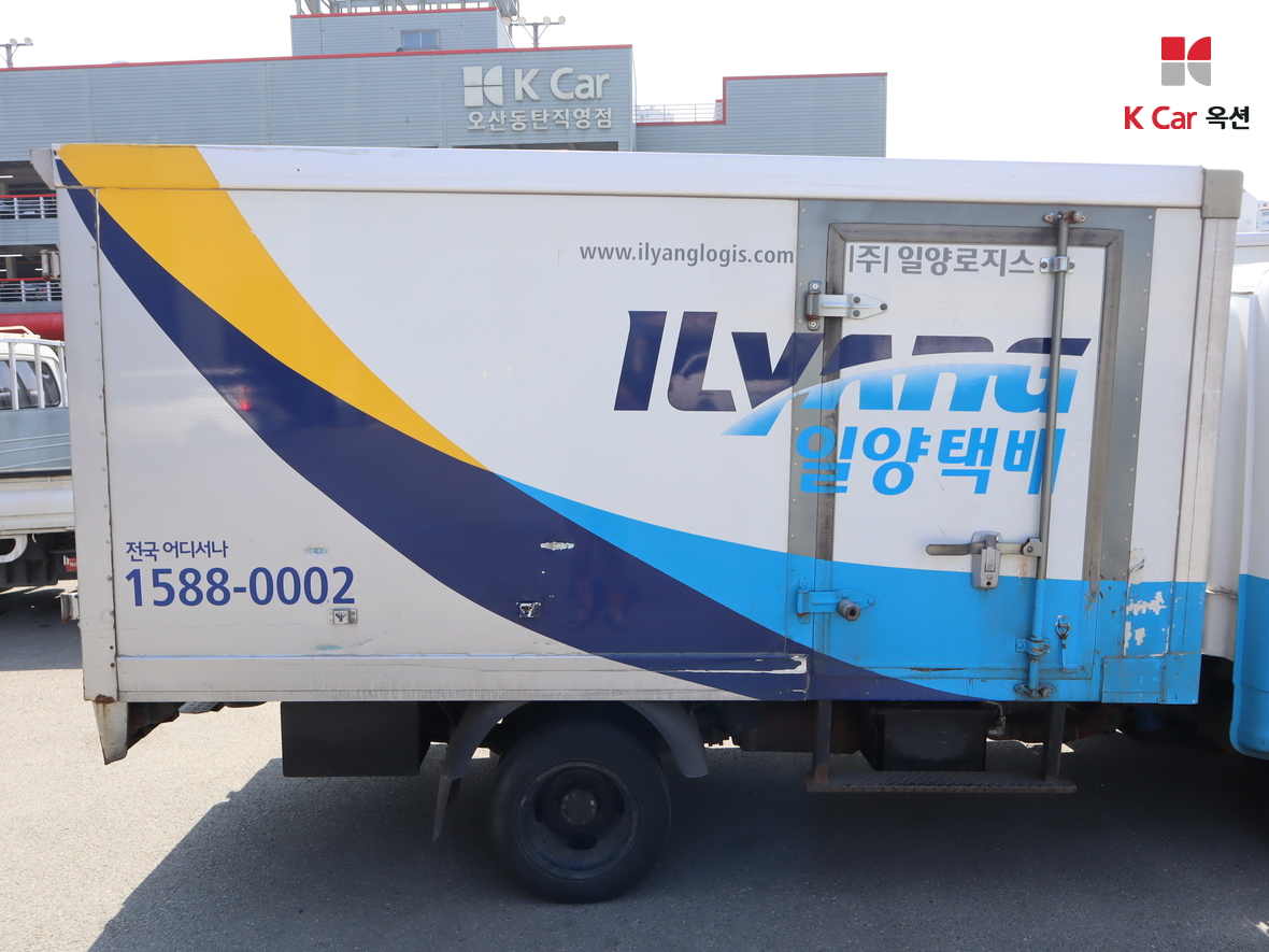 현대 포터 - 37