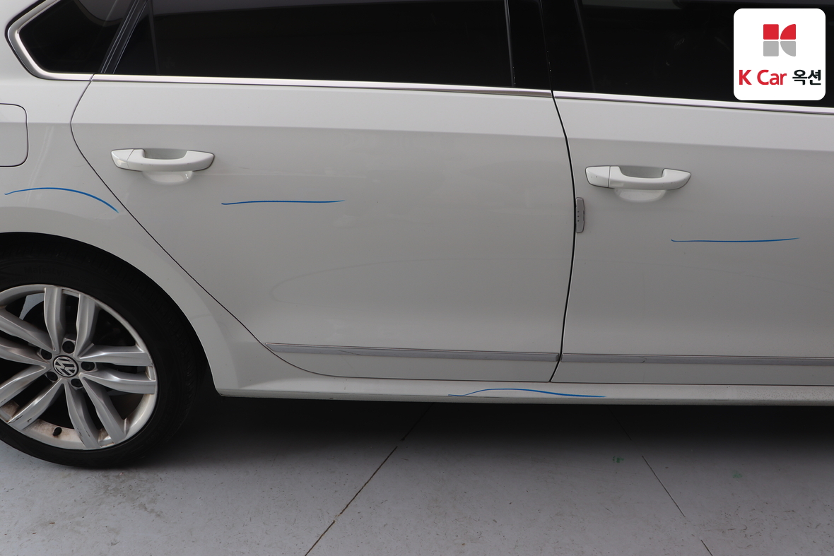 VOLKSWAGEN 파사트 2018 - 이미지 41