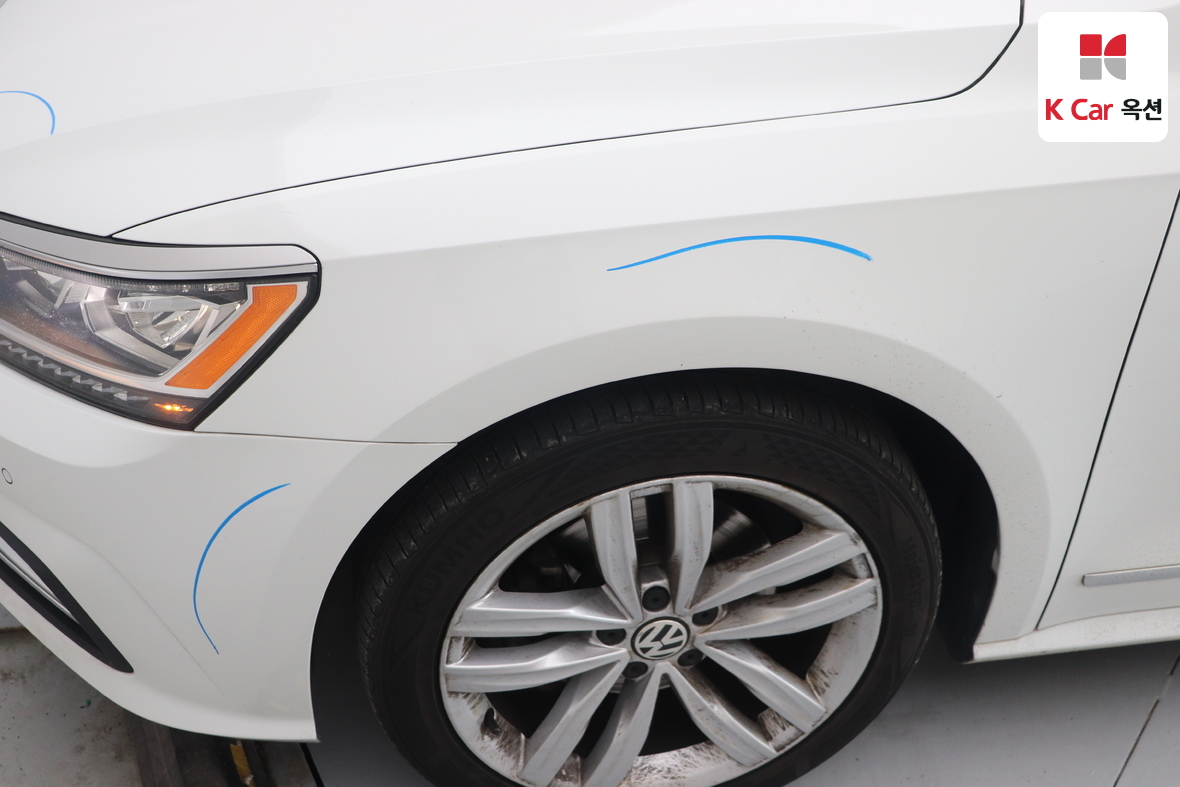 VOLKSWAGEN 파사트 2018 - 이미지 37