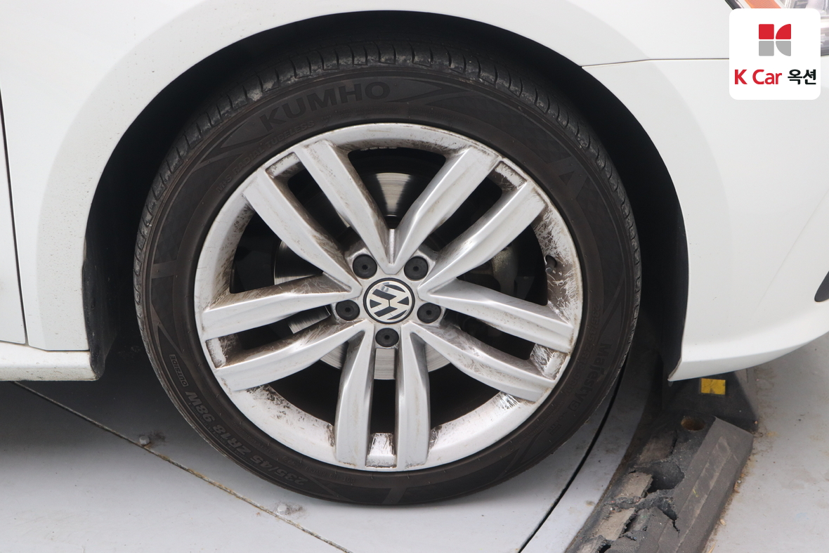 VOLKSWAGEN 파사트 2018 - 이미지 44