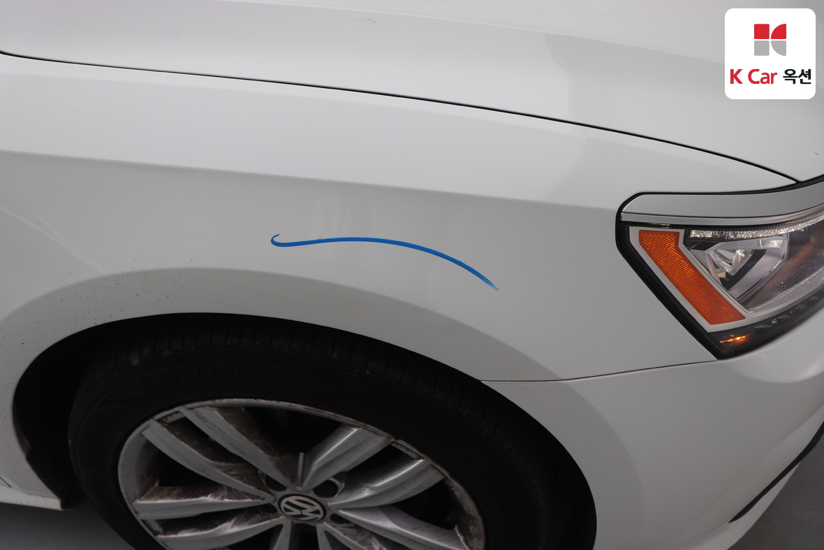 VOLKSWAGEN 파사트 2018 - 이미지 43