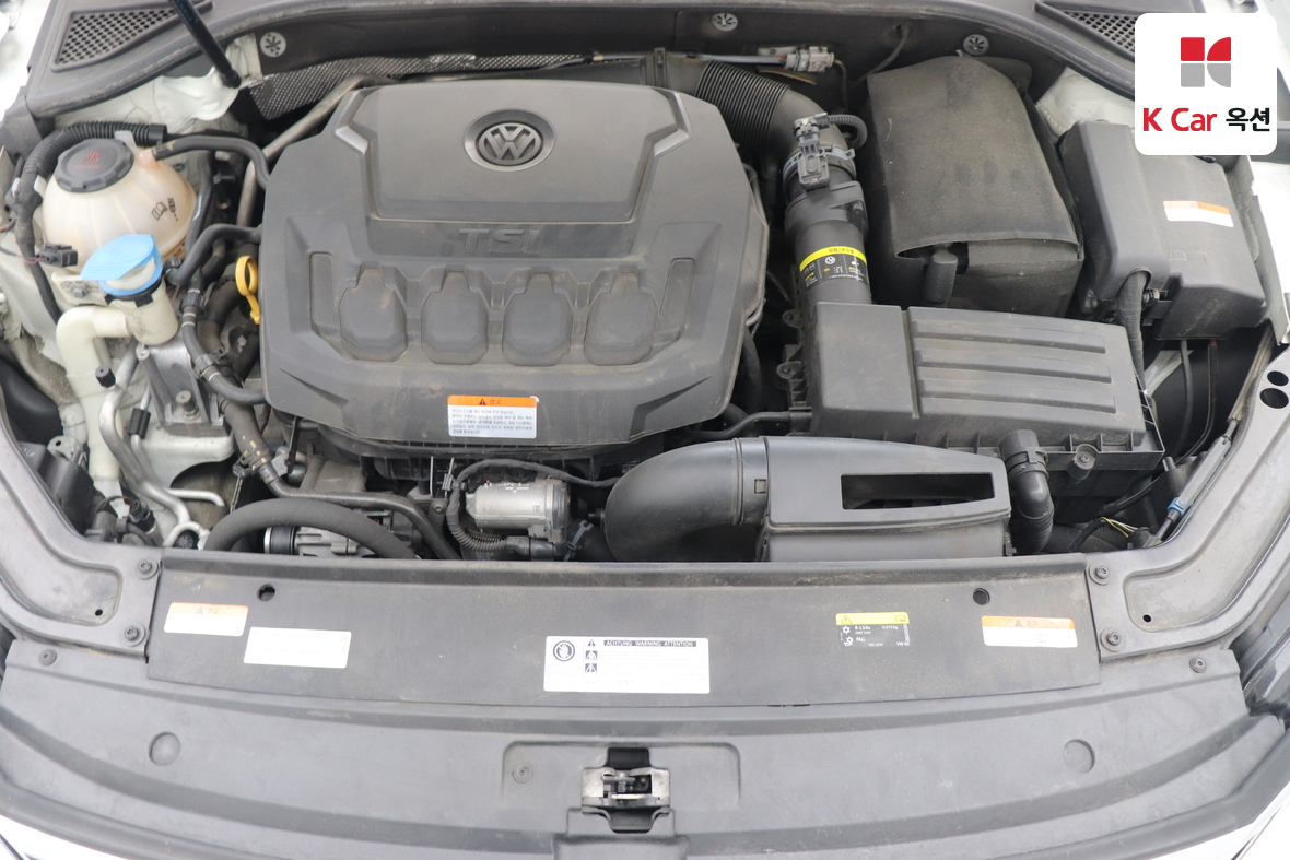VOLKSWAGEN 파사트 2018 - 이미지 34