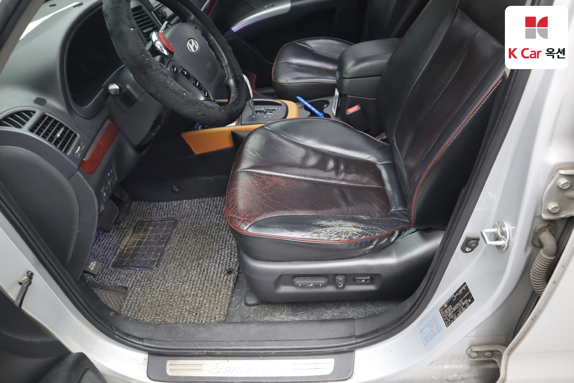 Hyundai Santa Fe 2008 - Image 21