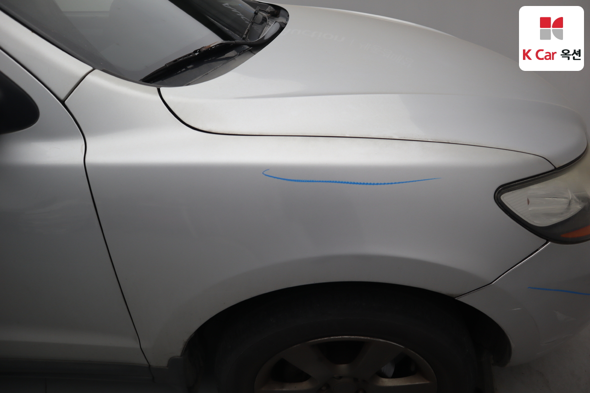 Hyundai Santa Fe 2008 - Image 45