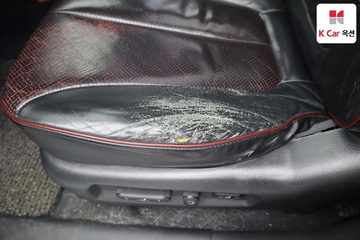 Hyundai Santa Fe 2008 - Image 22