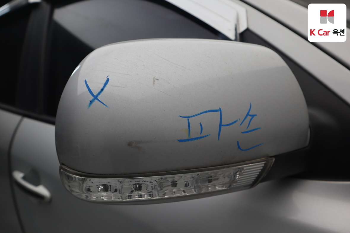 Hyundai Santa Fe 2008 - Image 44