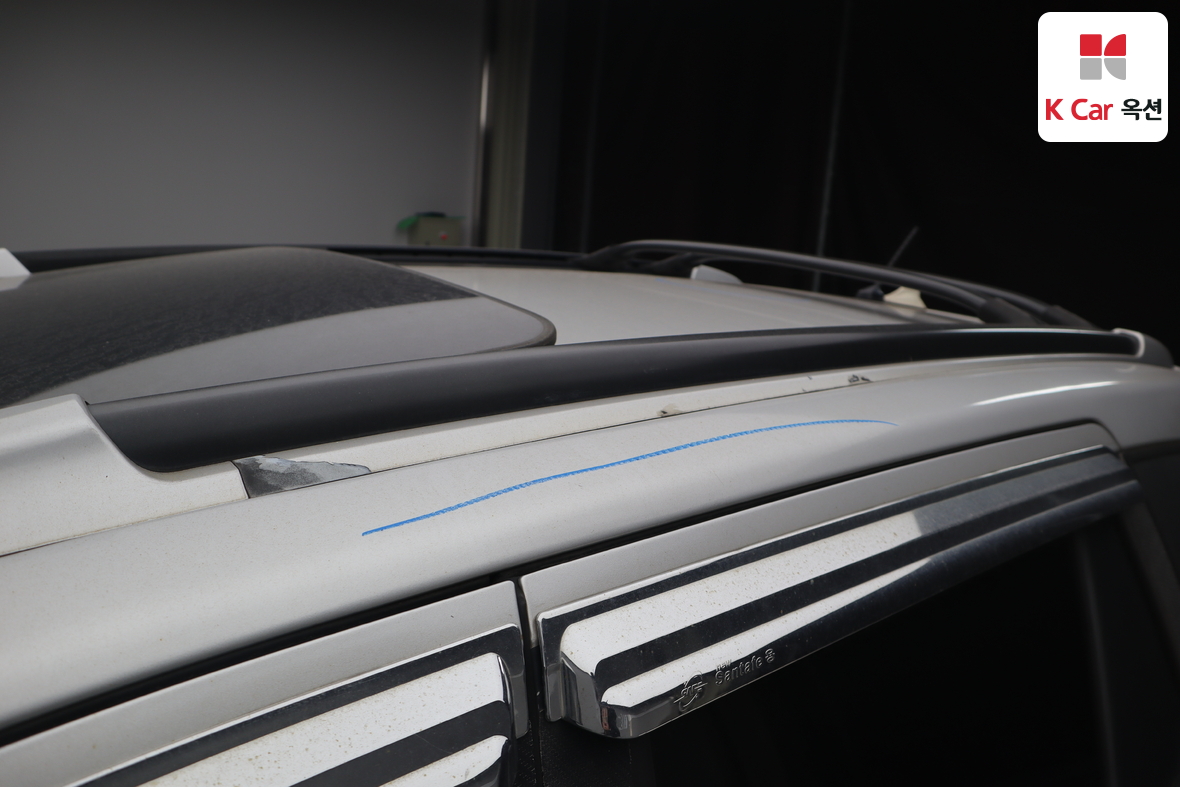 Hyundai Santa Fe 2008 - Image 48