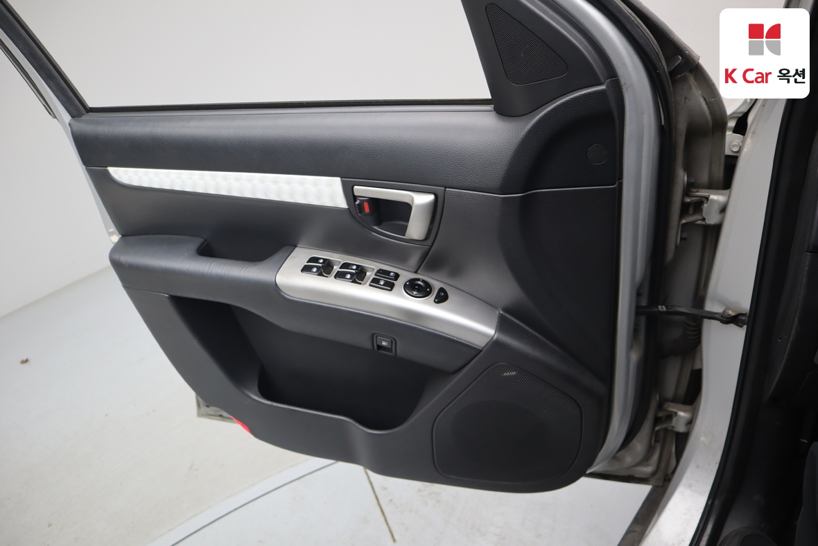 Hyundai Santa Fe 2008 - Image 8