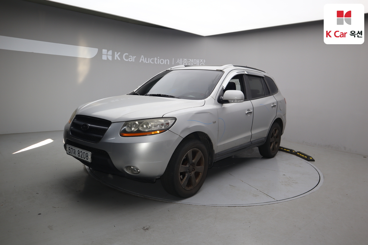 Hyundai Santa Fe 2008 - Image 1