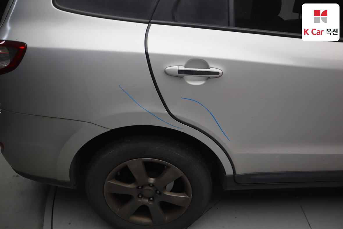 Hyundai Santa Fe 2008 - Image 41