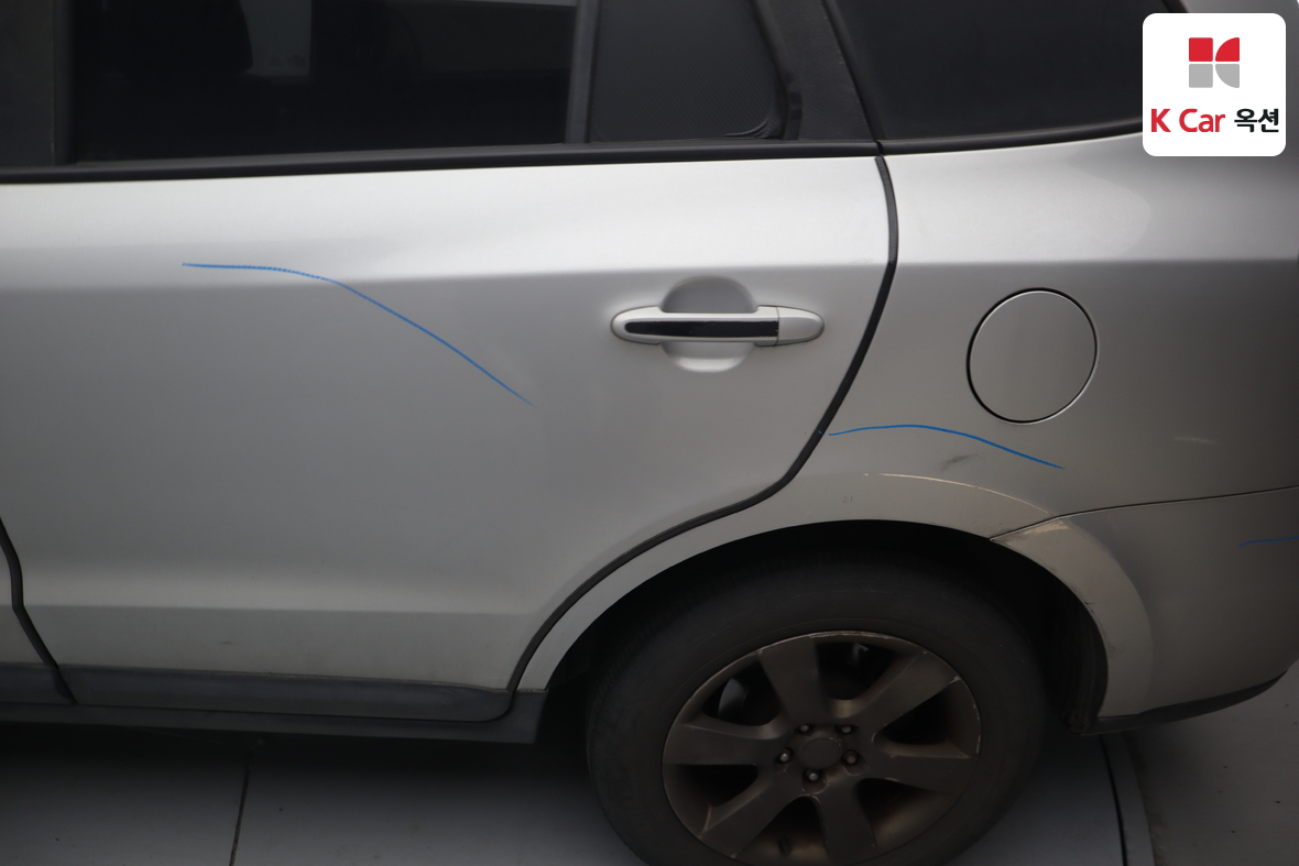 Hyundai Santa Fe 2008 - Image 49