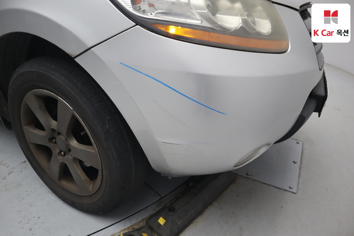 Hyundai Santa Fe 2008 - Image 46