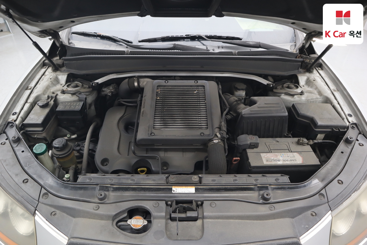 Hyundai Santa Fe 2008 - Image 39