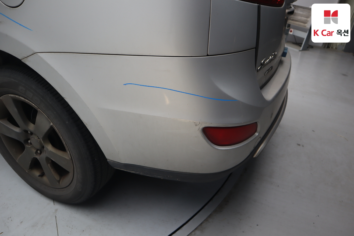 Hyundai Santa Fe 2008 - Image 50