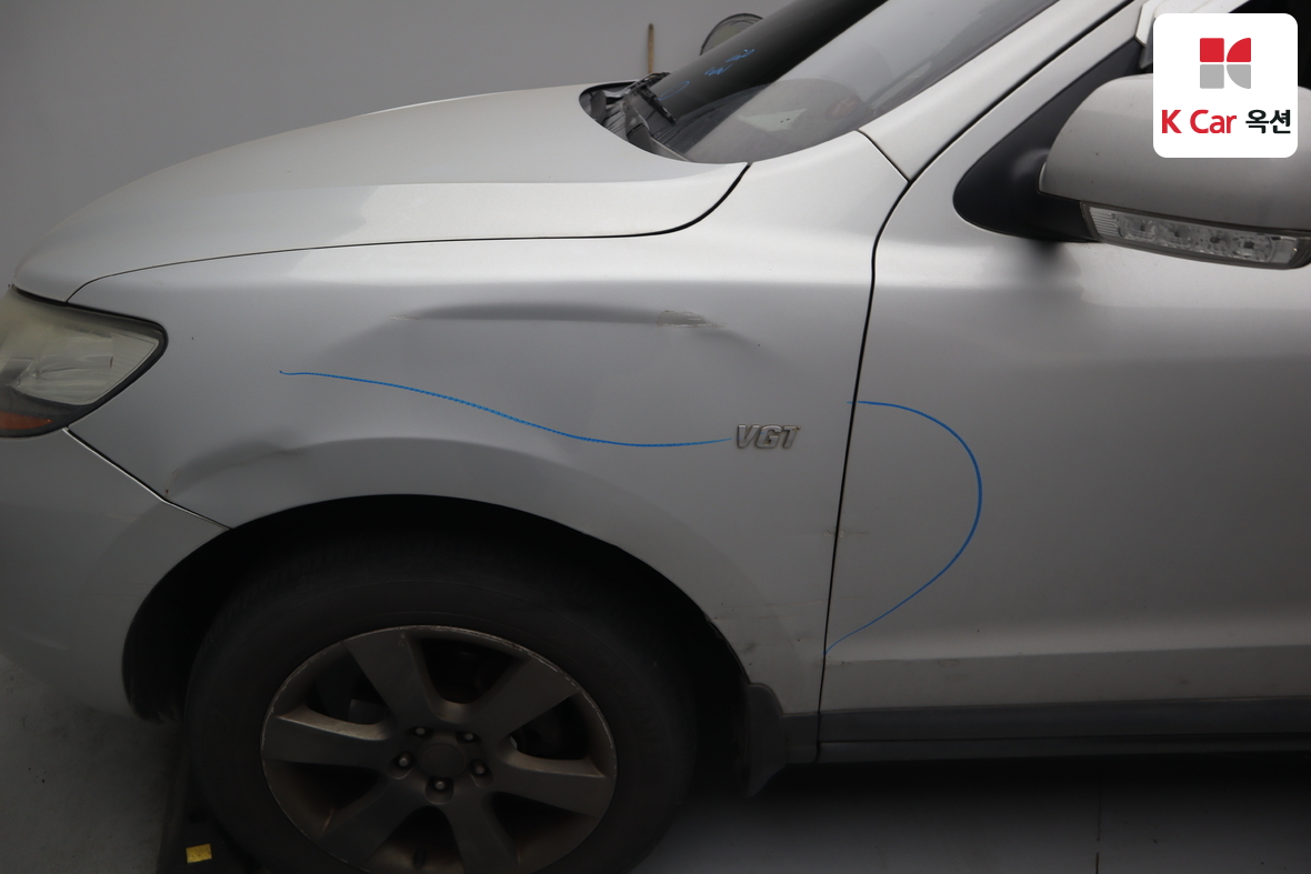 Hyundai Santa Fe 2008 - Image 47