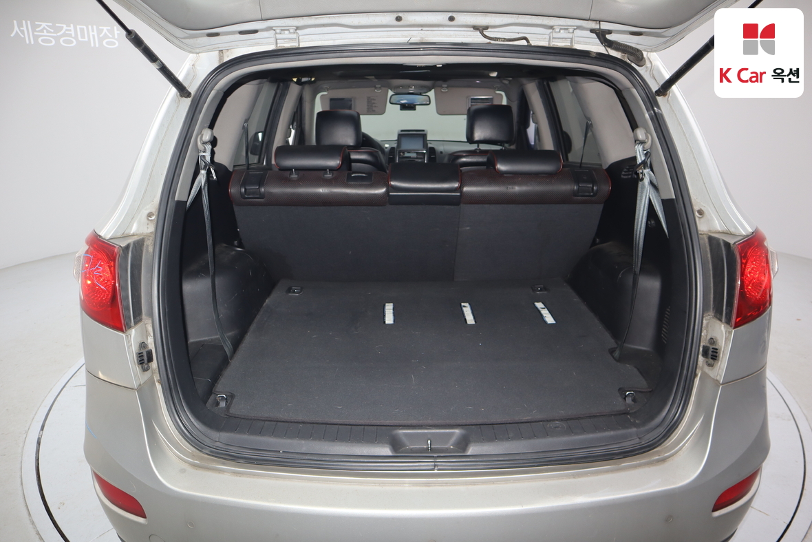 Hyundai Santa Fe 2008 - Image 30