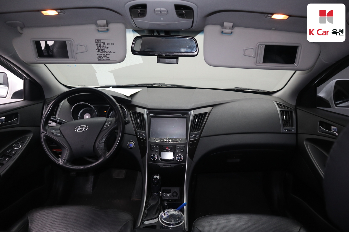 Hyundai Sonata 2013 - Image 3