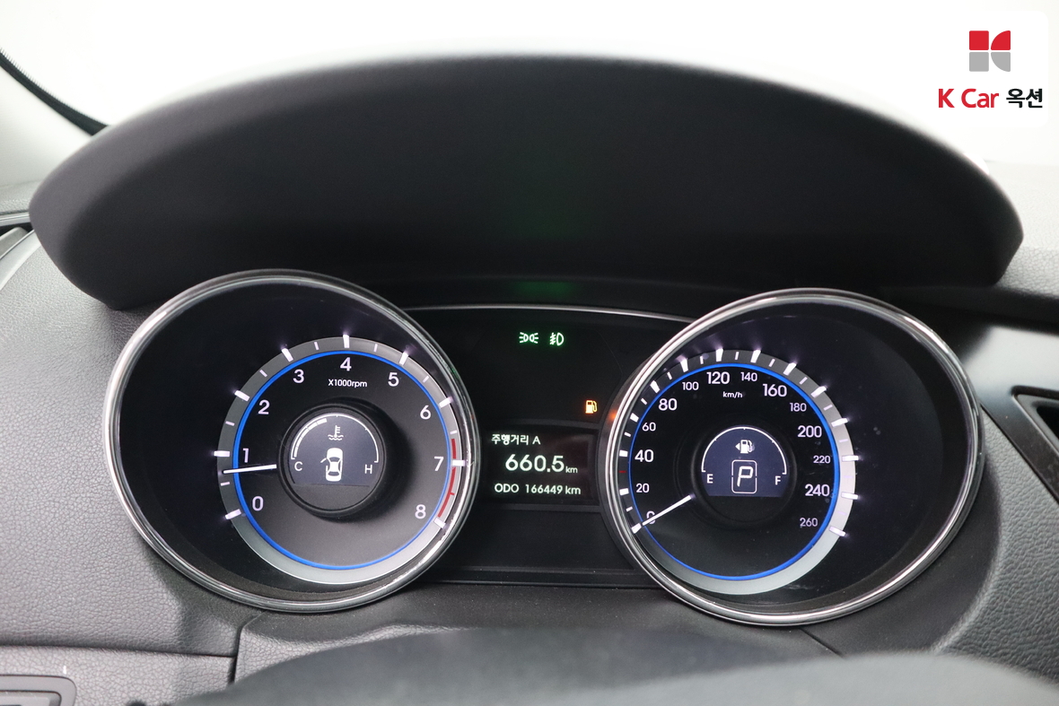 Hyundai Sonata 2013 - Image 5