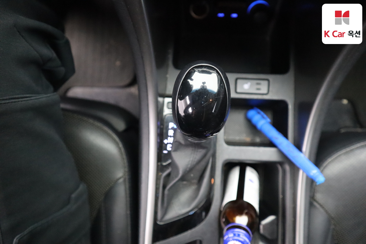 Hyundai Sonata 2013 - Image 16