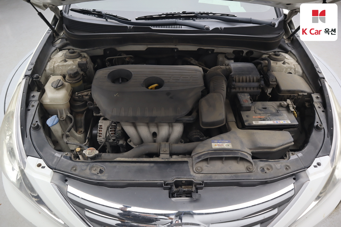 Hyundai Sonata 2013 - Image 32